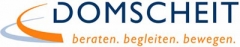 Domscheit — beraten. begleiten. bewegen.
